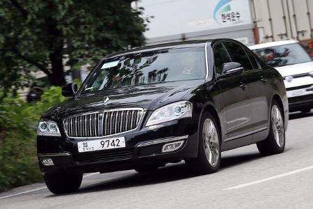 06/2016 Fahrbericht Ssangyong Chairman