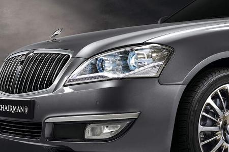 06/2016 Fahrbericht Ssangyong Chairman