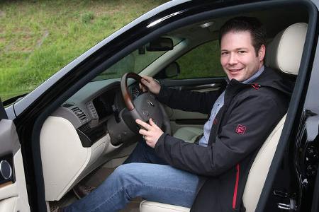 06/2016 Fahrbericht Ssangyong Chairman