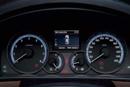 06/2016 Fahrbericht Ssangyong Chairman