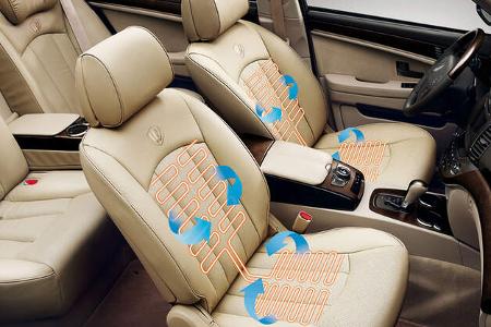 06/2016 Fahrbericht Ssangyong Chairman