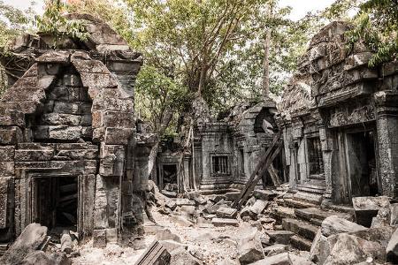Tempelanlage Angkor