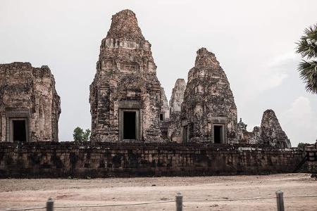 Porsche Macan Frontal von Oben