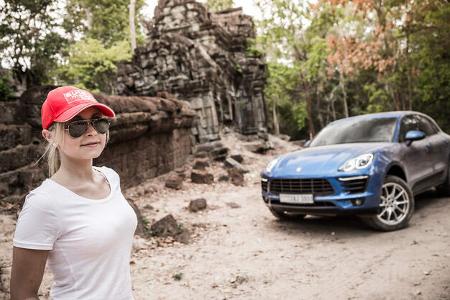 Porsche Macan Kompetenzbild