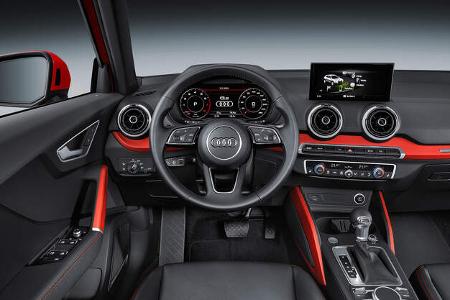05/2015, Audi Q2