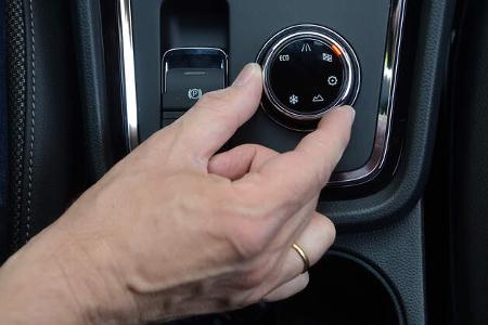 Seat Ateca, VW Tiguan, Fahrvergleich, AMS1316