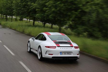 Porsche 911 R