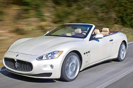 Maserati GranTurismo/GranCabrio