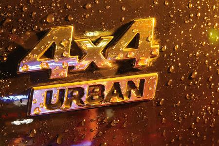 Lada 4x4 Urban, Typenbezeichnung