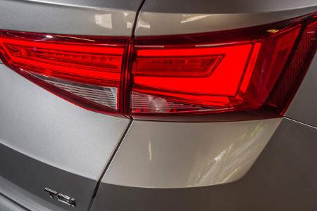 Seat Ateca 1.4 TSI, Heckleuchte