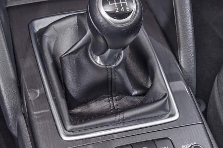 Mazda CX-5 2.0 G 165, Sitze