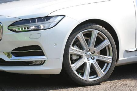 Volvo S90 D5 AWD, Rad, Felge