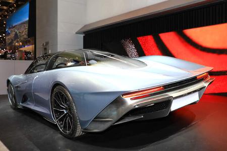 Genf International Motor Show 2019, Switzerland, Geneva, 05.03.2019 - Copyright Stefan Baldauf / SB-Medien