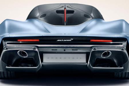 McLaren Speedtail