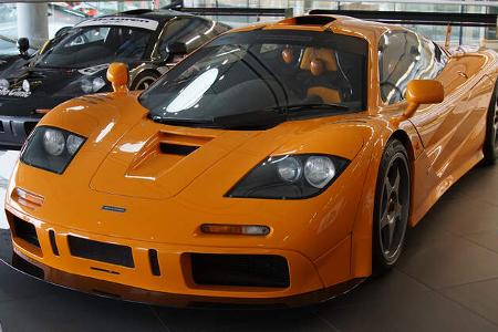 McLaren F1 LM