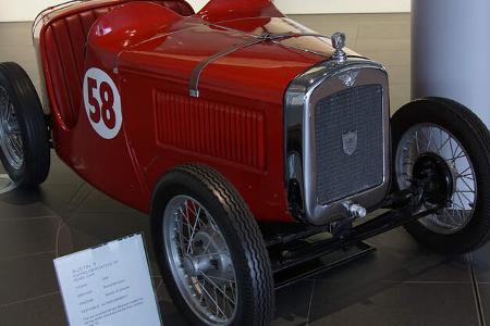 Austin 7 Racing