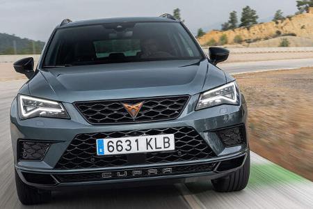 Cupra Ateca (2018)