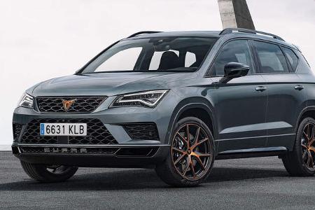Cupra Ateca (2018)