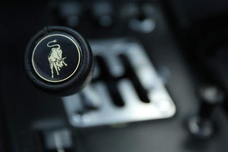 Lamborghini Miura und Aventador, Impressionen, Generationen-Treffen