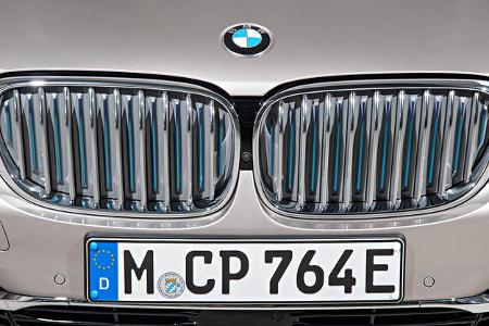 BMW 740e Fahrbericht