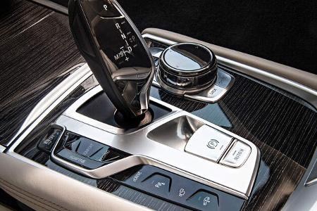 BMW 740e Fahrbericht