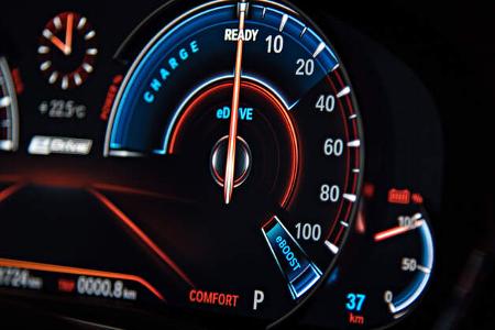 BMW 740e Fahrbericht