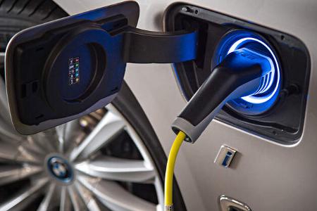 BMW 740e Fahrbericht