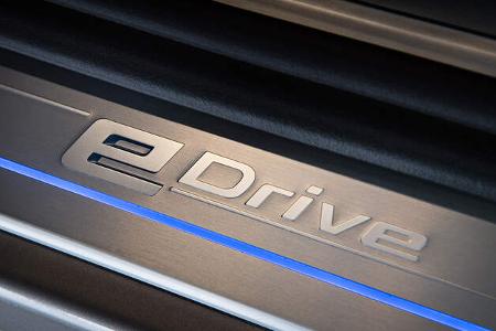 BMW 740e Fahrbericht