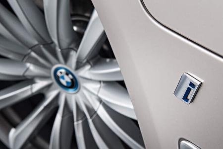 BMW 740e Fahrbericht