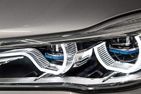 BMW 740e Fahrbericht