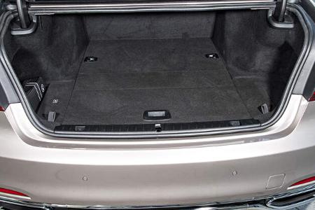 BMW 740e Fahrbericht