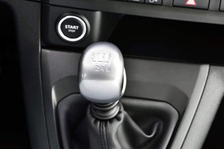 Toyota Proace Verso Van 2016 Fahrbericht 