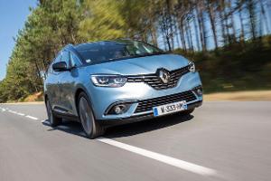 Renault Grand Scénic - Van - Fahrbericht