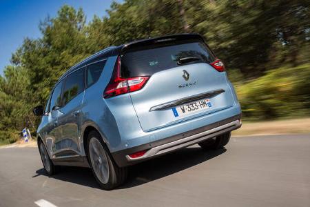 Renault Grand Scénic - Van - Fahrbericht