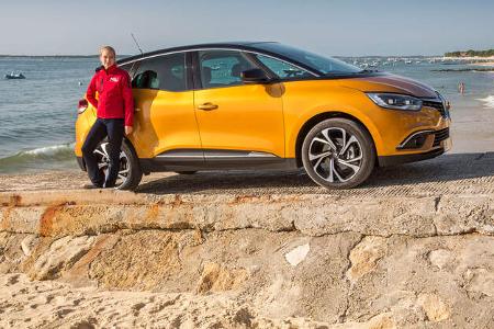 Renault Scénic - Van - Fahrbericht