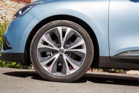 Renault Grand Scénic - Van - Fahrbericht