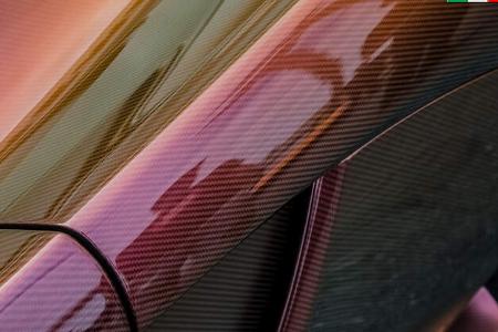 McLaren P1 - Carbon - Flip-Flop Lackierung - 2016