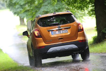 Opel Mokka-SUV-Fahrbericht-Exterieur