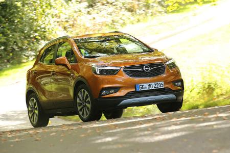 Opel Mokka-SUV-Fahrbericht-Exterieur