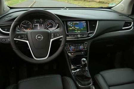 Opel Mokka-SUV-Fahrbericht-Cockpit