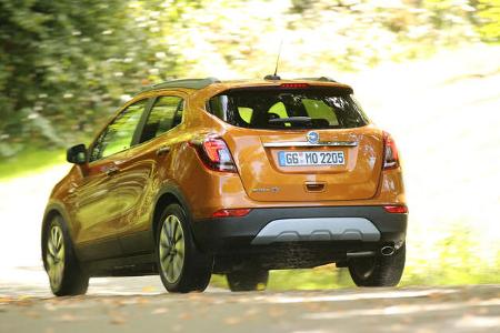 Opel Mokka-SUV-Fahrbericht-Exterieur