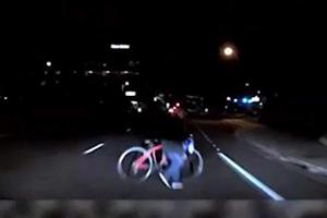 Tempe Police Department Uber Volvo Unfall 2018