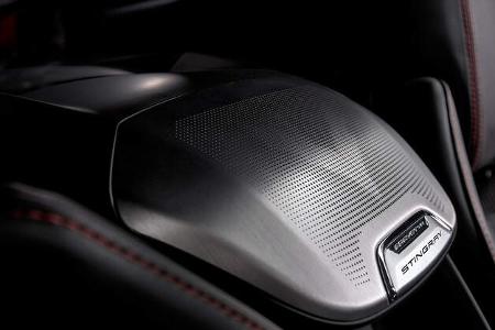 07/2019, Chevrolet Corvette C8 Sting Ray