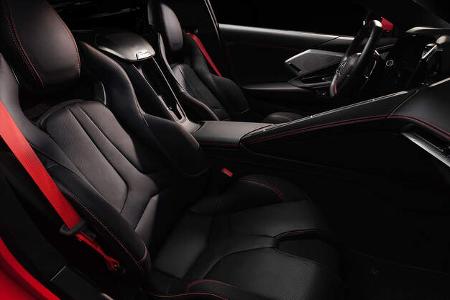 07/2019, Chevrolet Corvette C8 Sting Ray