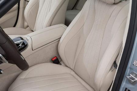 Mercedes-E350d-T Modell-Diesel-Fahrbericht-Kombi-Cockpit