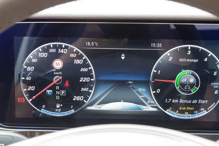 Mercedes-E350d-T Modell-Diesel-Fahrbericht-Kombi-Cockpit