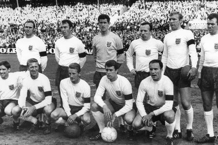 Mitglied des 1966er-Teams: Englands Eastham gestorben