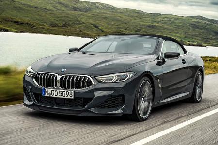 BMW M850i xDrive Cabriolet