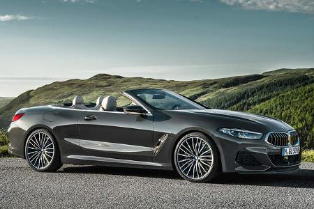 BMW M850i xDrive Cabriolet