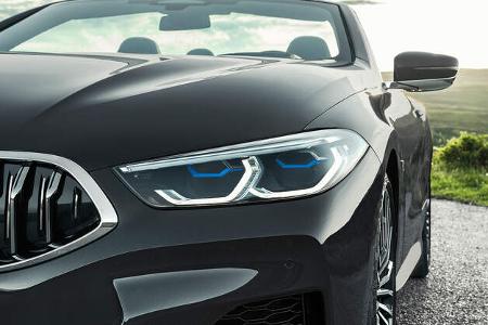 BMW M850i xDrive Cabriolet